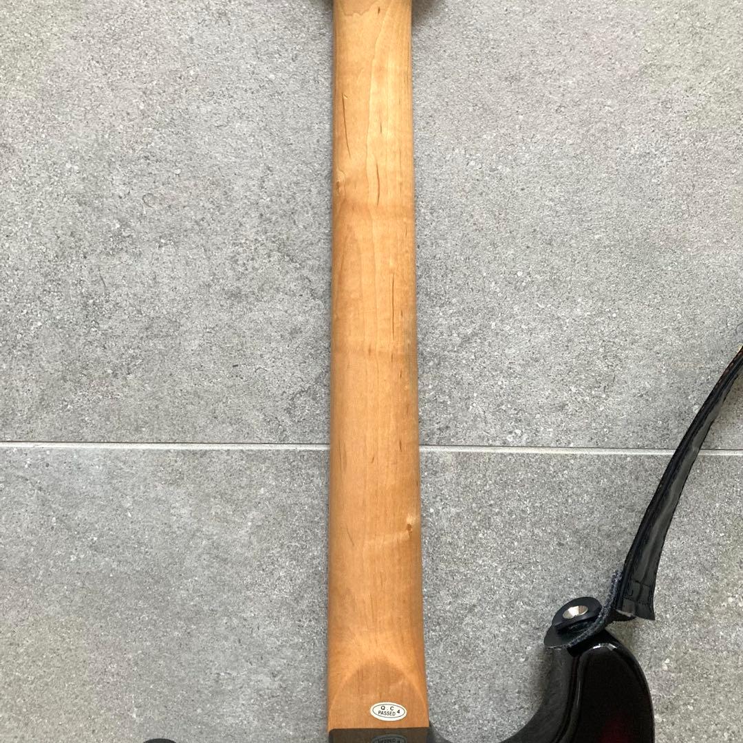 SELDER エレキギター ストラップ付