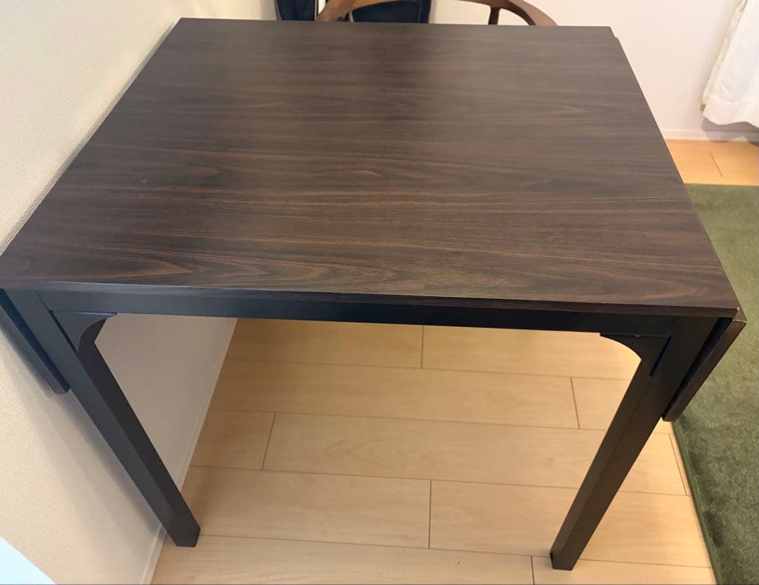 モダンデコ 2人用 ダイニングテーブルセット