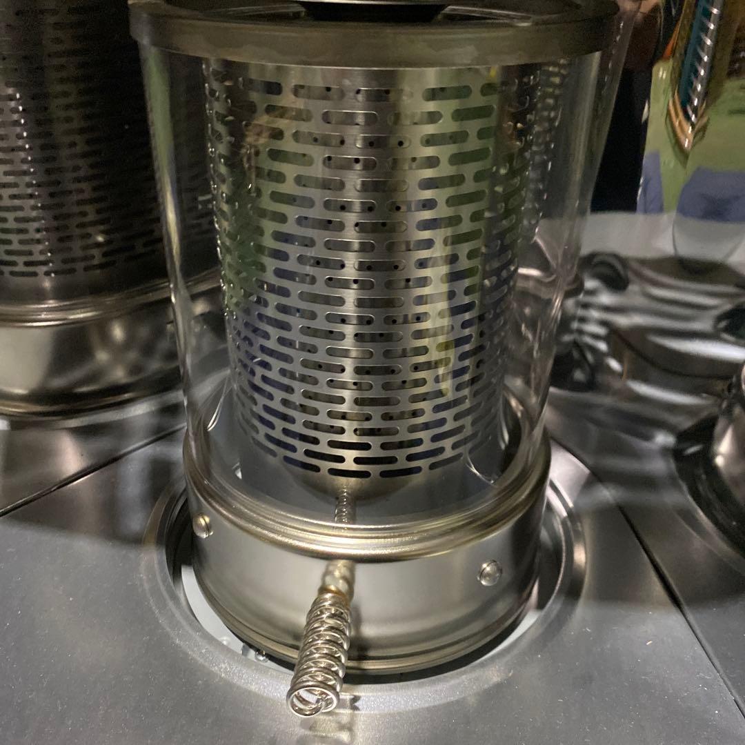 コロナ 石油ストーブ XC-2418Y ブラウン ⭐︎CORONA 自然通気形開放式