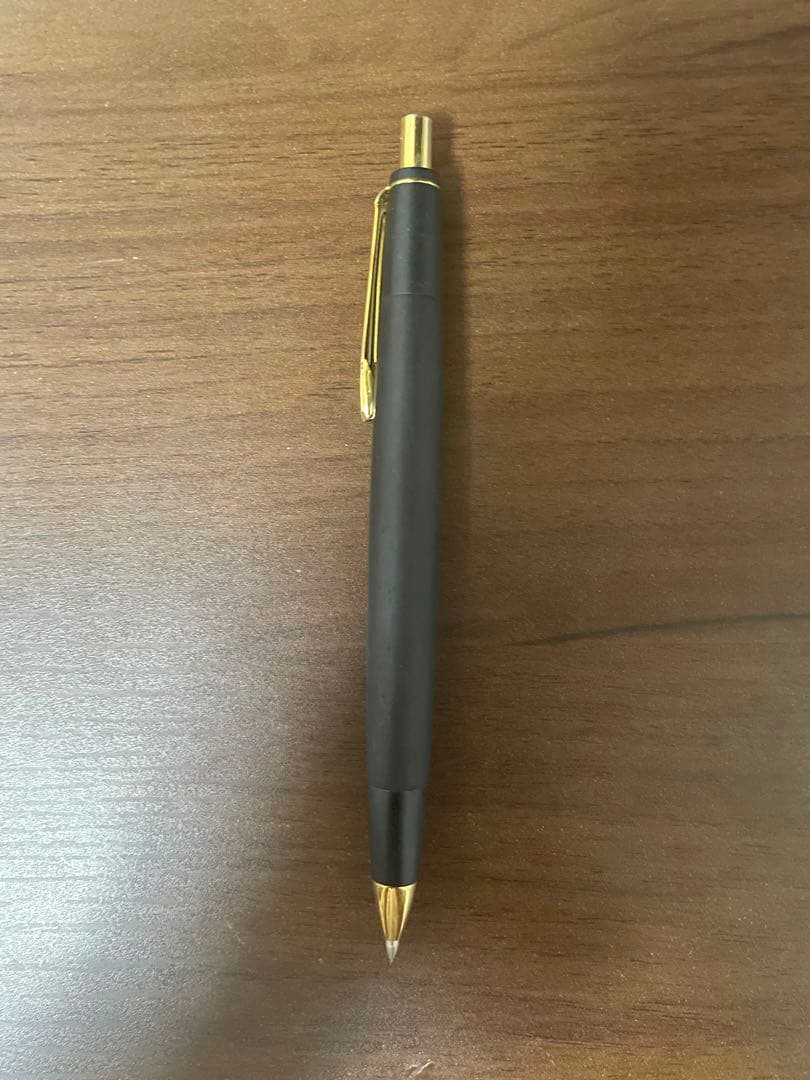 ボナンペン 黒柿 真黒 野原工芸似 シャーペン