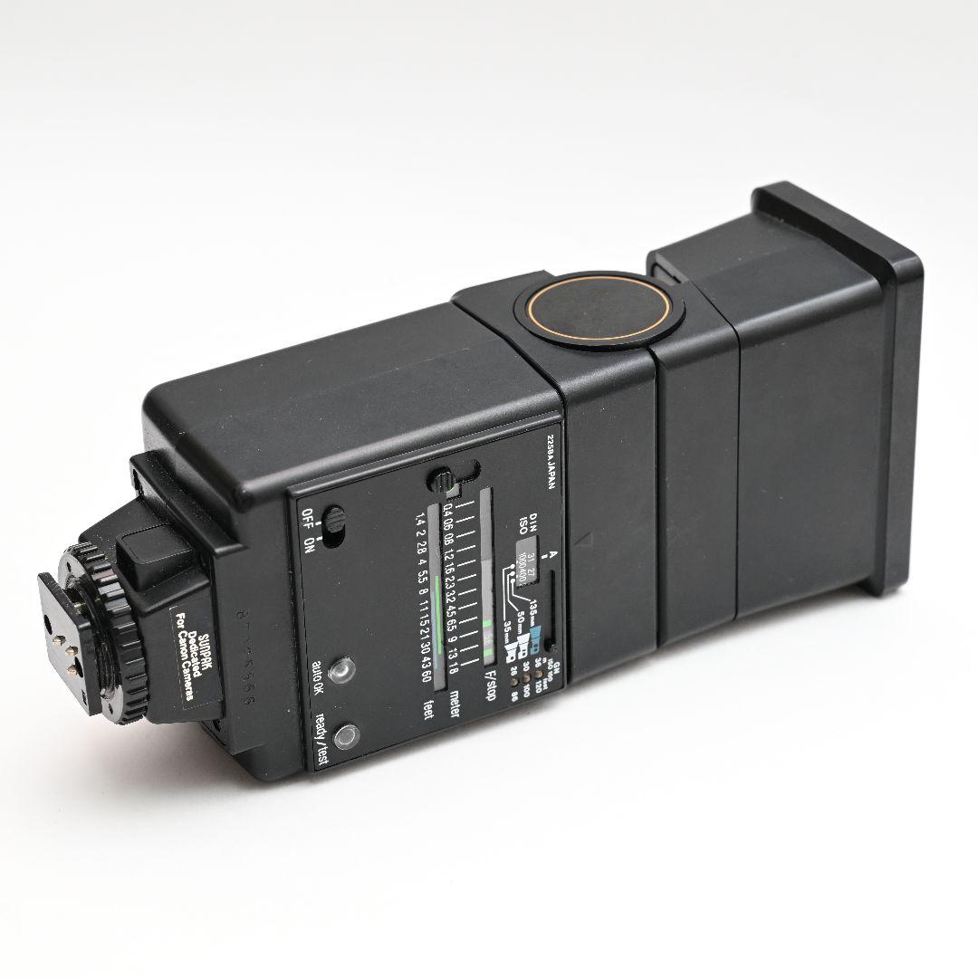 動作確認済み】キヤノンAE-1&50mm F1.4 S.S.C ストロボセット