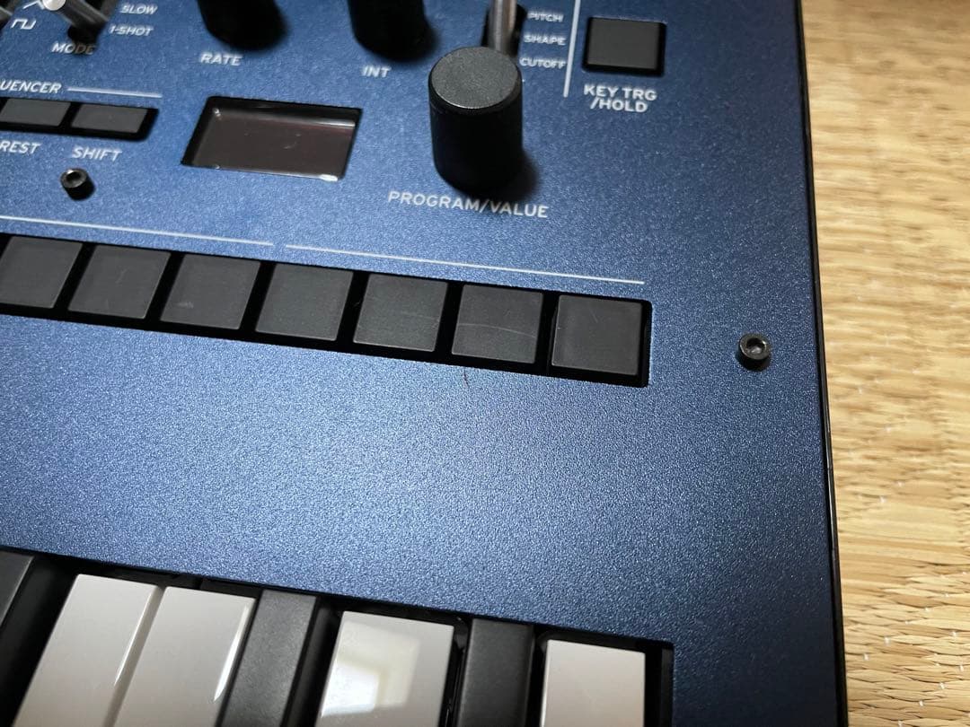 KORG monologue 【ACアダプターセット】