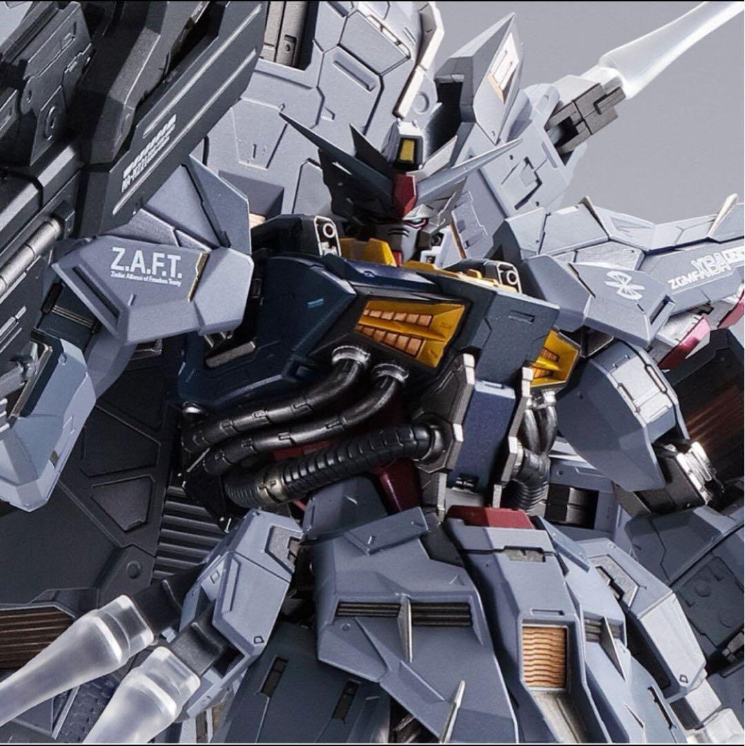 新品未開封　LBUILD メタルビルド　プロヴィデンスガンダム