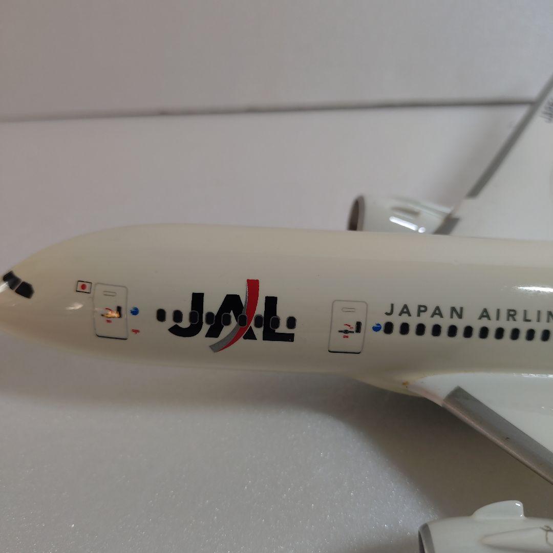 日本航空　JAL B787-8 JA851J 航空模型