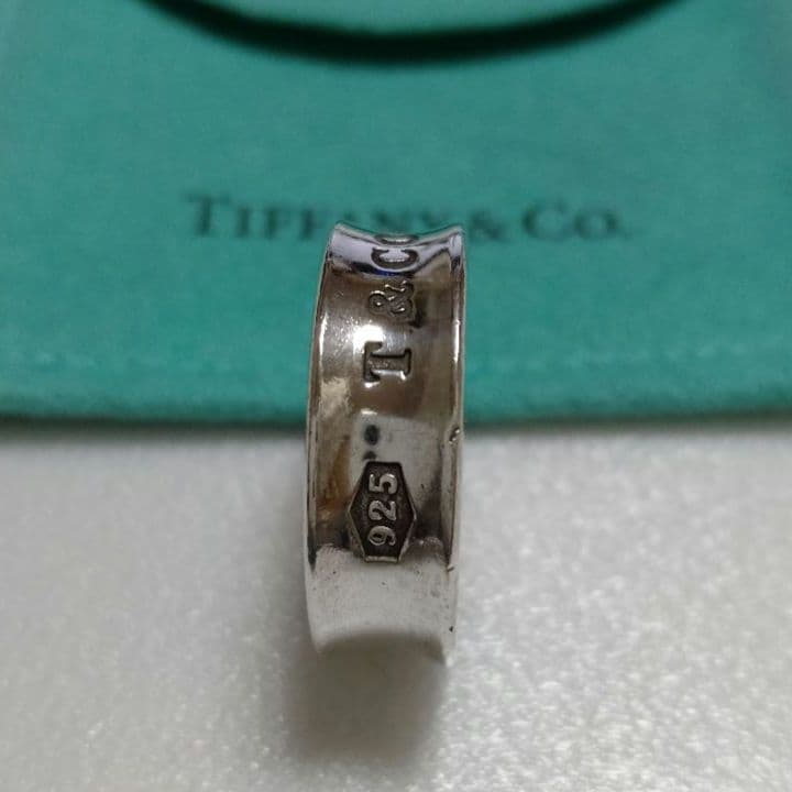 専用ですTIFFANY ティファニー ナロー リング シルバー 16号