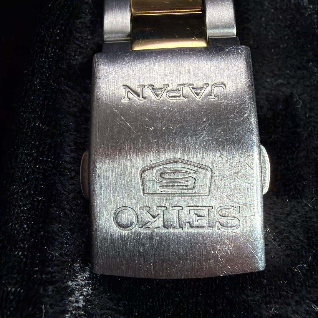 SEIKO 5 自動巻き 腕時計SNKE04J1メンズ 日本製（逆輸入品）