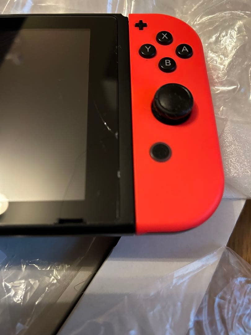 Nintendo Switch 赤/青 Joy-Con付き