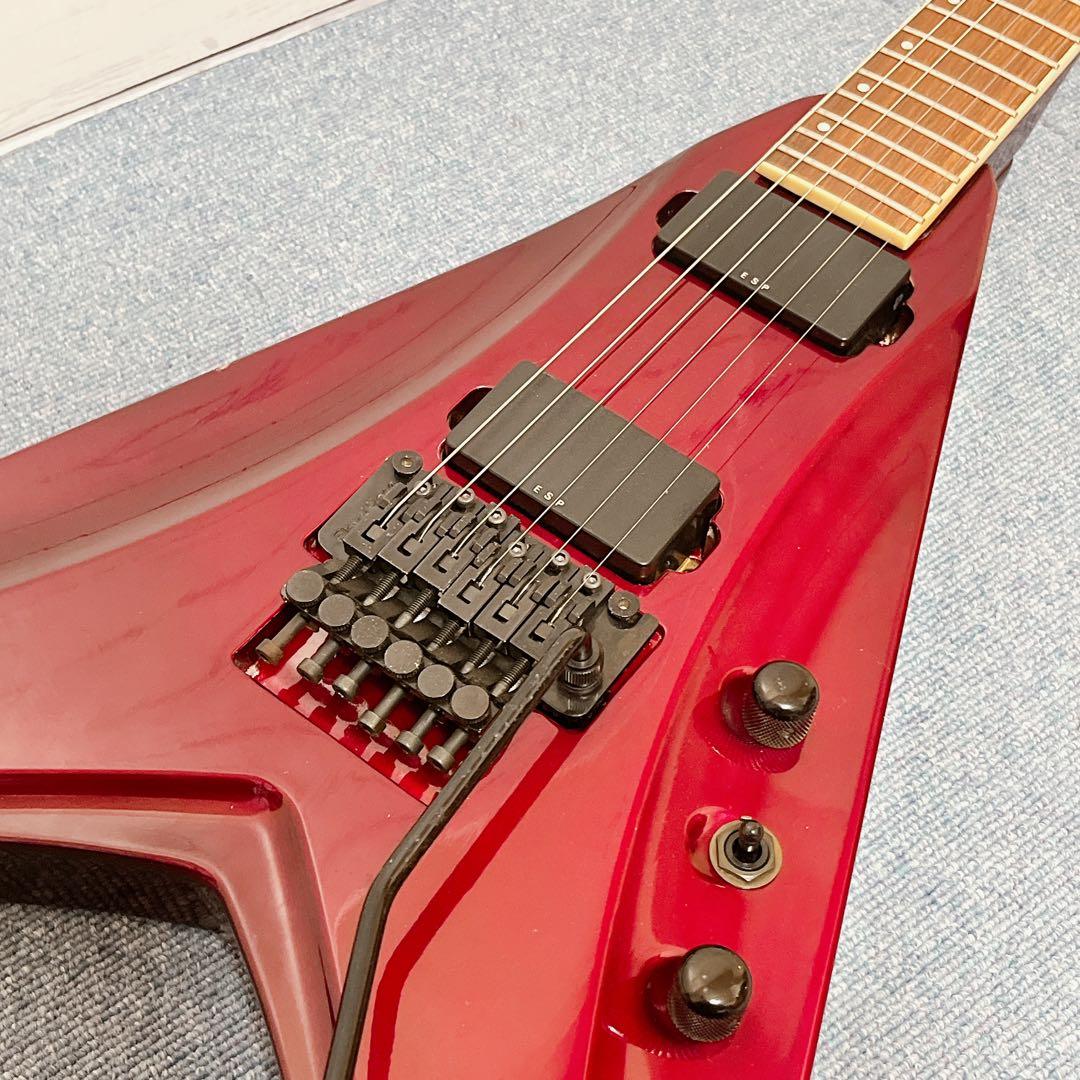 EDWARDS フライングV 千聖 PENICILLIN ペニシリン フロイド