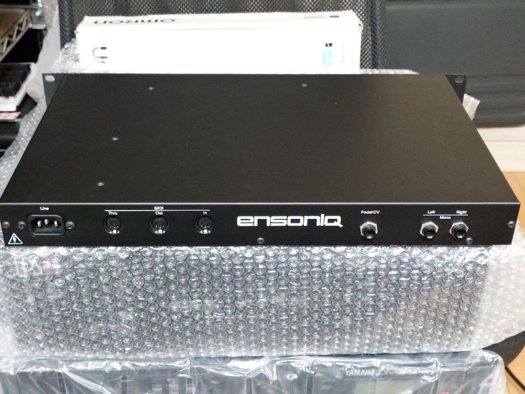 2025，限定セール ジャンク☆ensoniQ 音源モジュール SQ-R PLUS