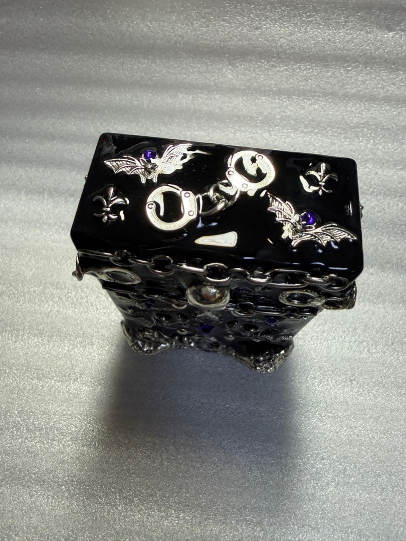 iQOS アイコス イルマワン デコケース 地雷系 ゴスロリ パンク ㊺