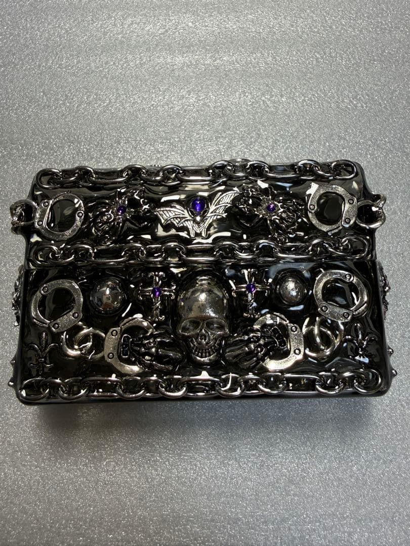 iQOS アイコス イルマワン デコケース 地雷系 ゴスロリ パンク ㊺