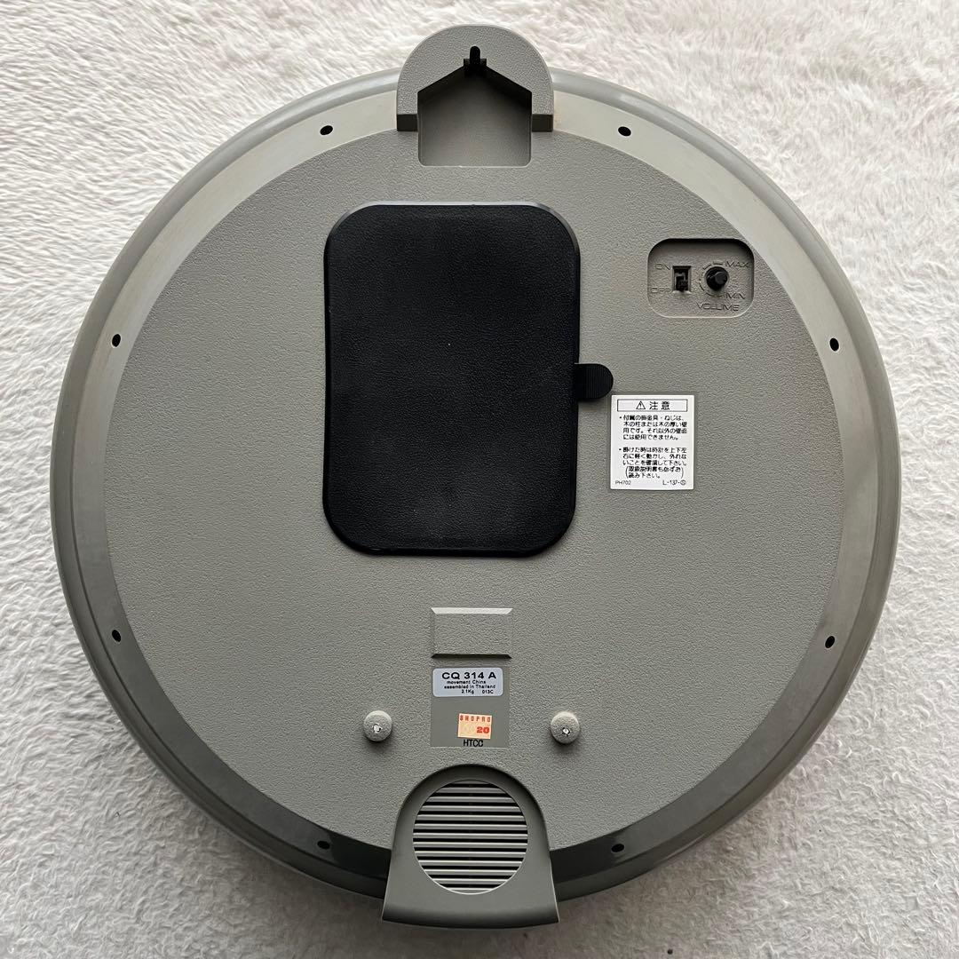 美品✨ ドラえもん　壁掛け　からくり時計　大山のぶ代さんボイス 希少