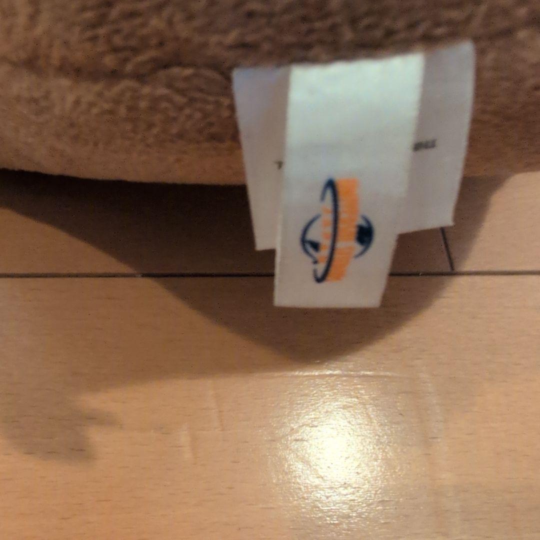 [E.T.]　特大フード付きぬいぐるみ　約55cmのサイズ