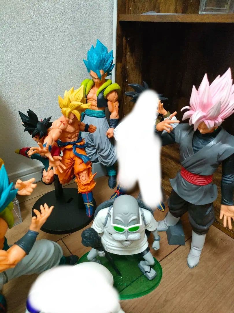 ドラゴンボール フィギュア 大量体セット　一番くじ