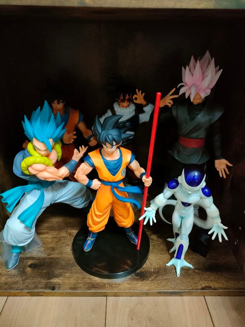 ドラゴンボール フィギュア 大量体セット　一番くじ