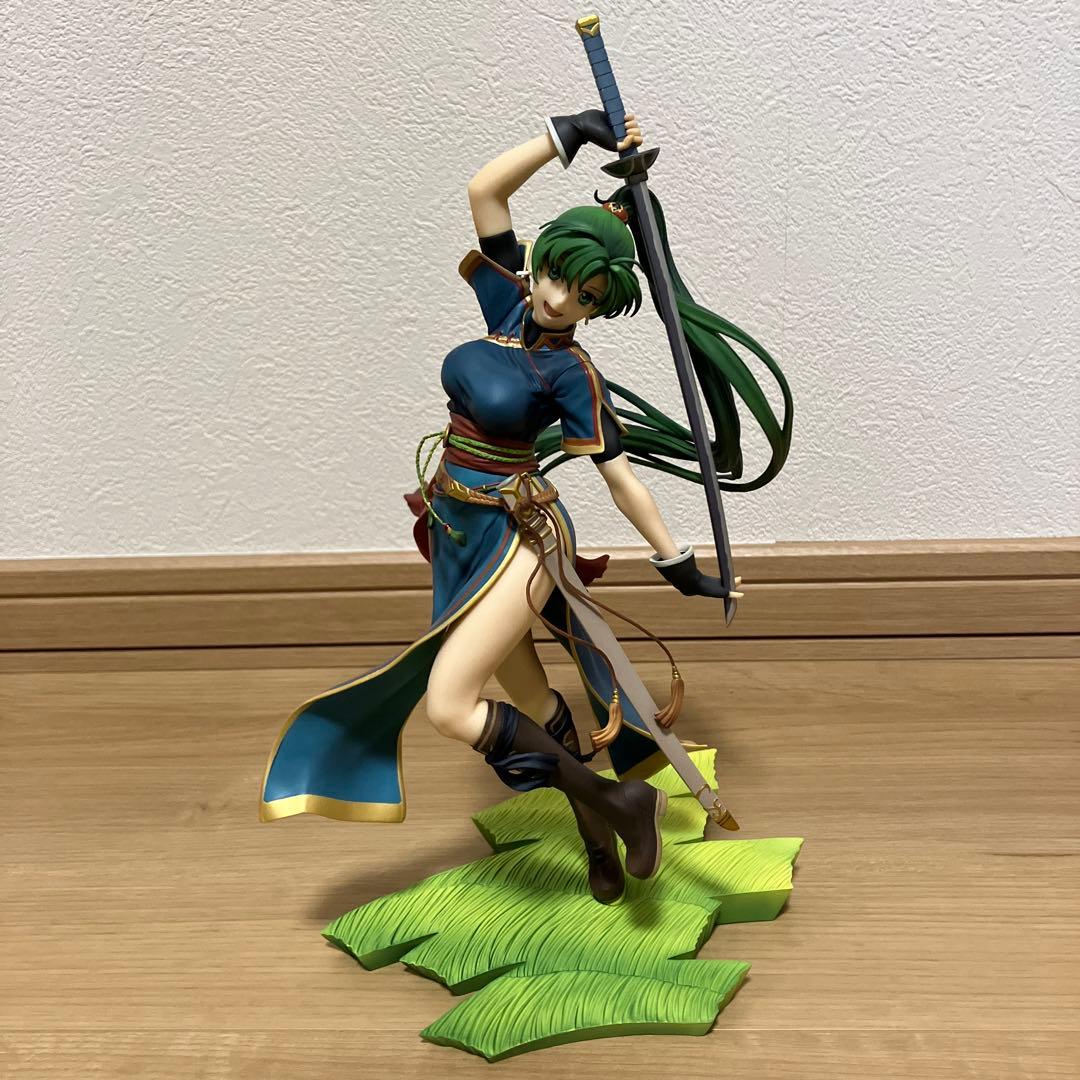 ファイアーエムブレム 烈火の剣 リンディス フィギュア