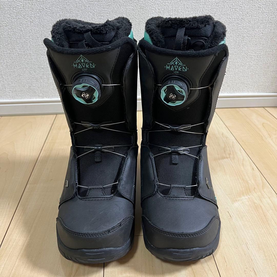 【即日発送】スノボ　K2 ケーツー HAVEN LTD ヘブン 25.0cm