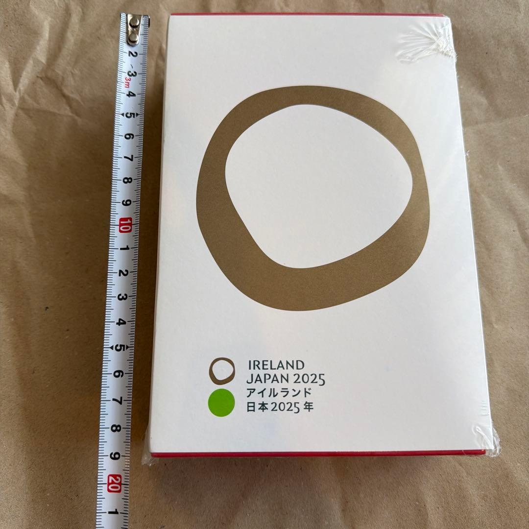 非売品 アイルランド館 万博限定 小説 本 VIP専用ギフト