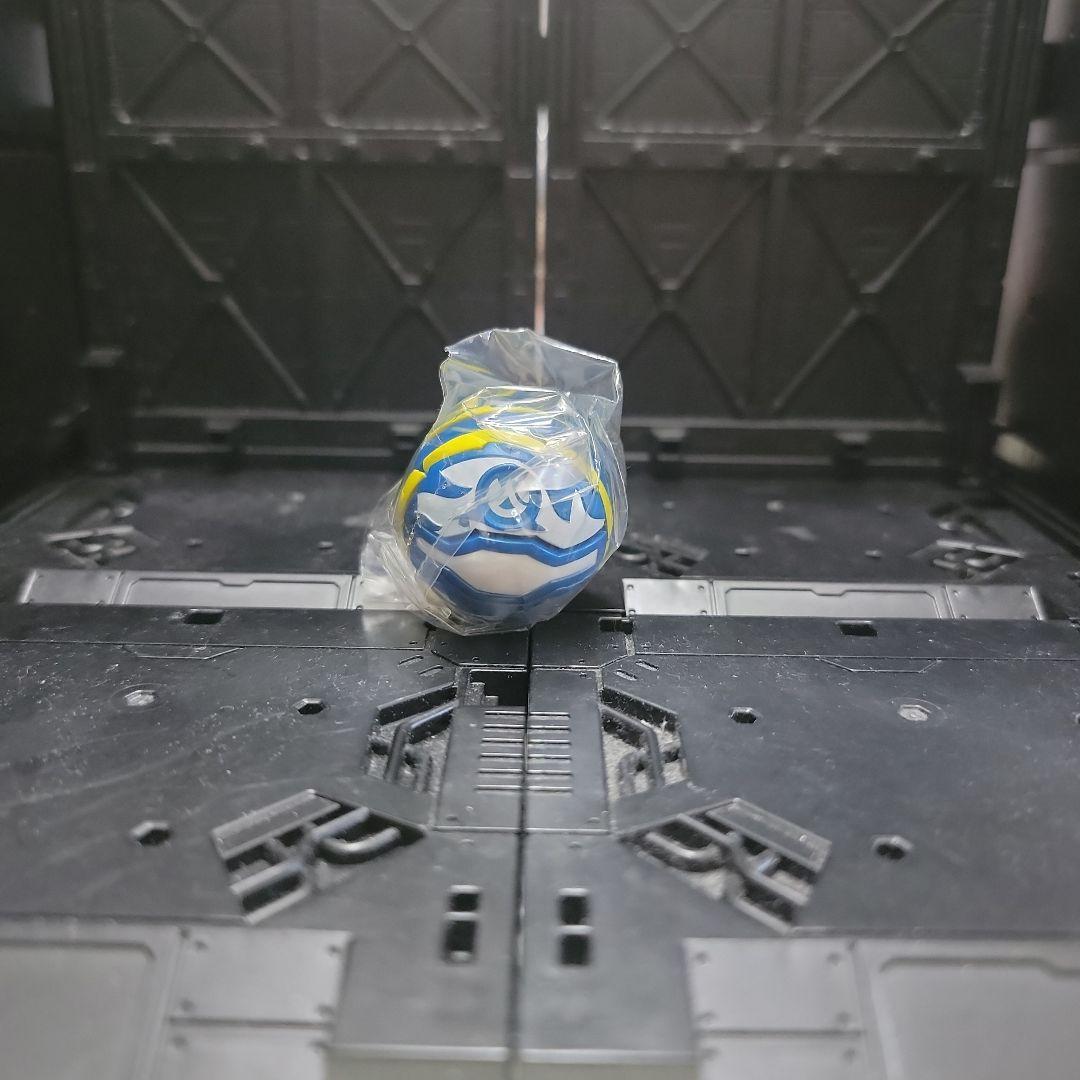 爆丸 煌(グレン)ドラガオン BLUE BLAZE ver.