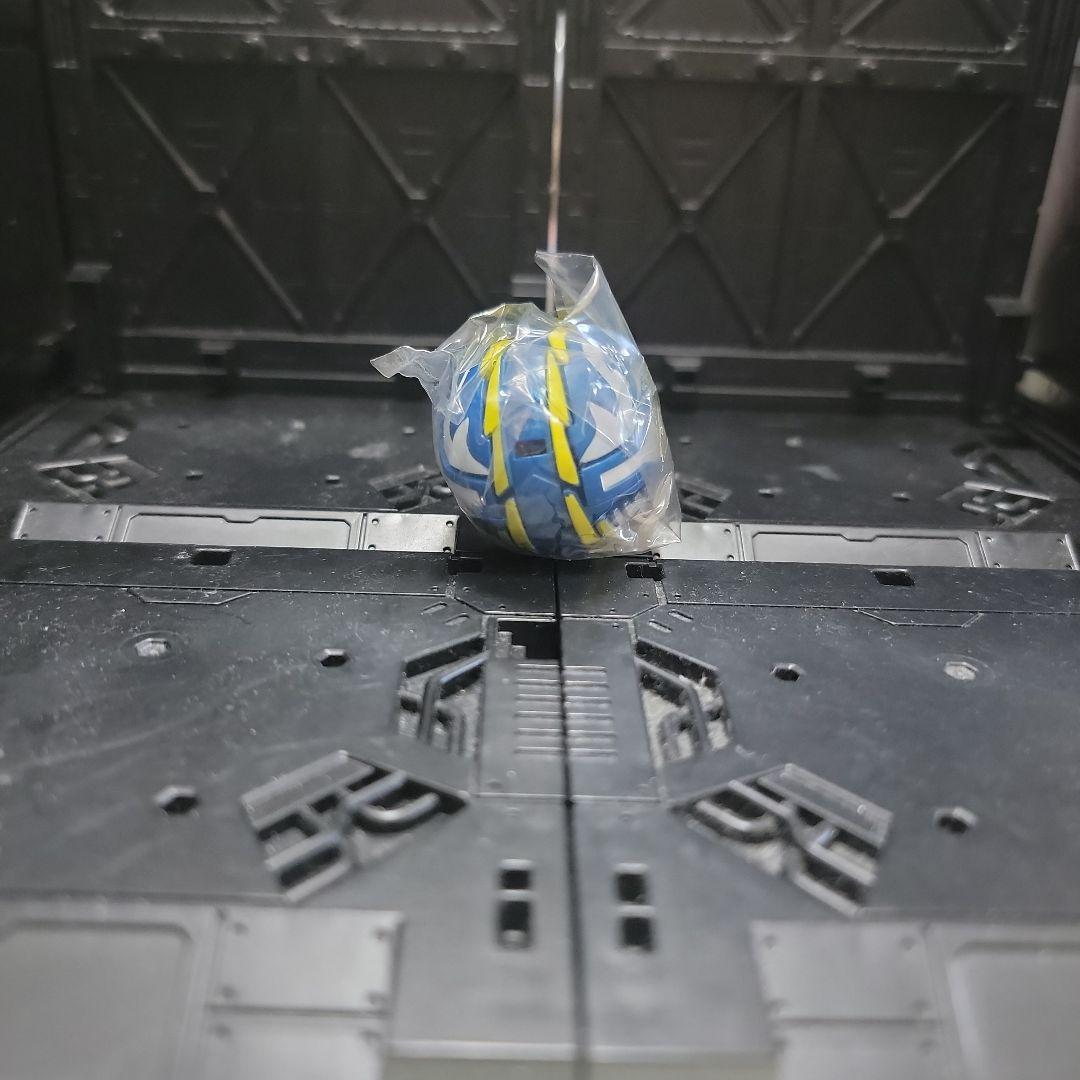 爆丸 煌(グレン)ドラガオン BLUE BLAZE ver.