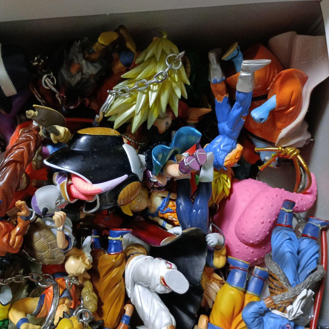 ドラゴンボール　キーホルダー