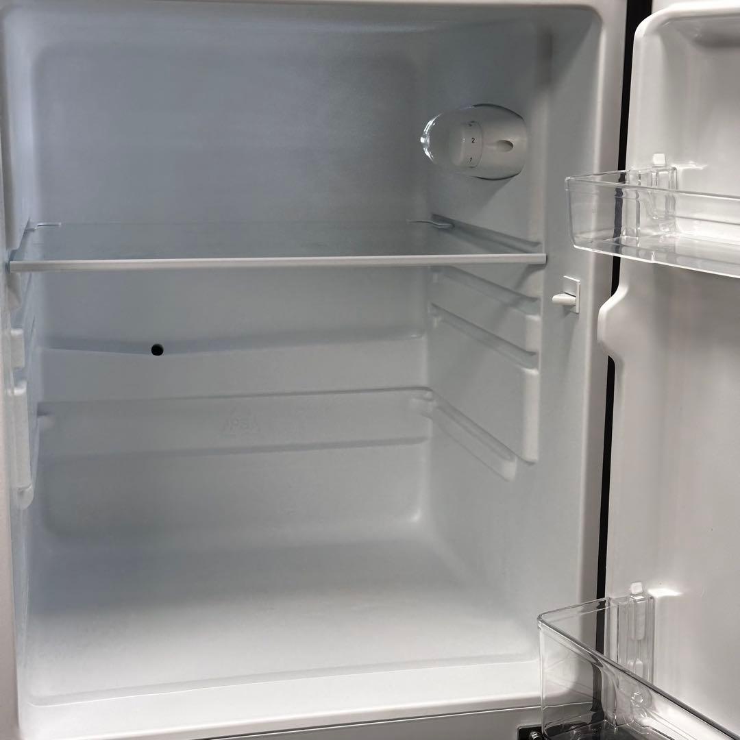 ＊送料込！訳あり2023年製 アイリスオーヤマ 冷蔵庫 IRSD-14A-B