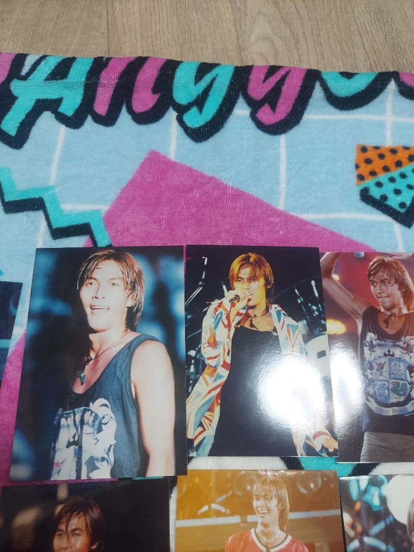 B'z 稲葉浩志 1993 渚園 バラ売り○ - メルカリ