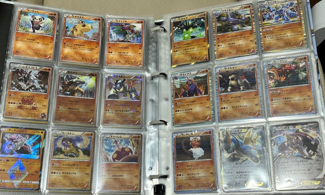 ポケモンカード　引退品　まとめ売り　DP CP BW legend EX 光り物