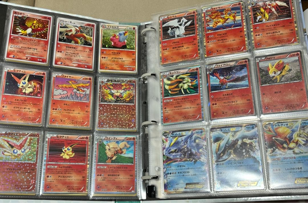 ポケモンカード　引退品　まとめ売り　DP CP BW legend EX 光り物
