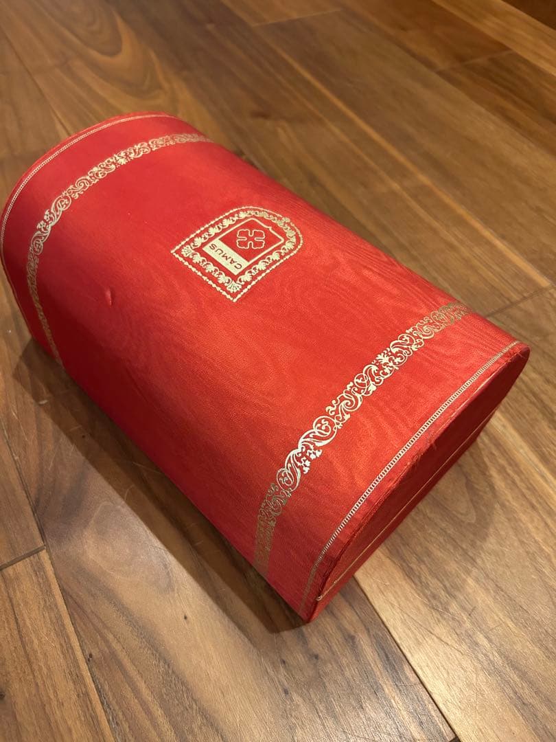 CAMUS コニャック オリジナルボックス付き CAMUS コニャック