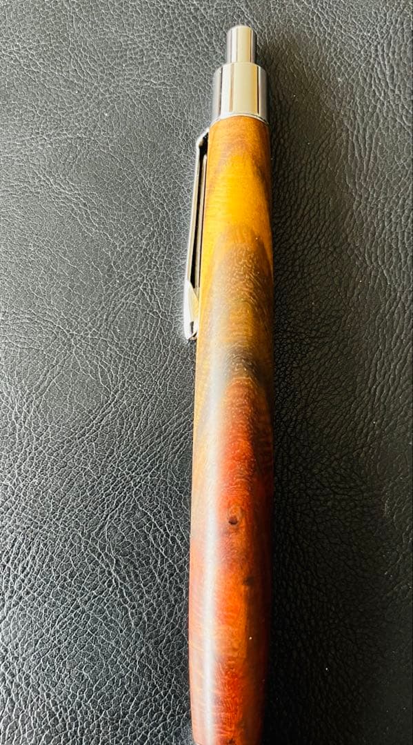 C*t様 Craft A クラフトエー サイアミーズローズウッド ボールペン