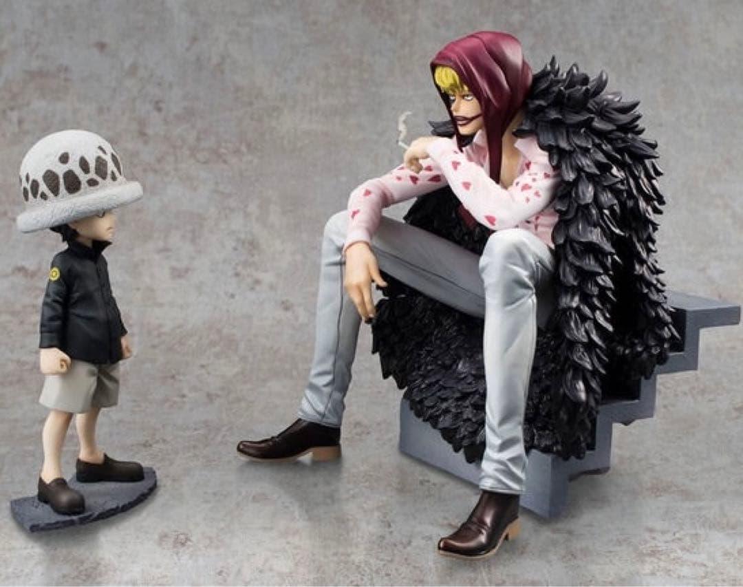 【POP未開封セット】2年前 ロー 、コラソン & ロー 【確実に国内正規品】