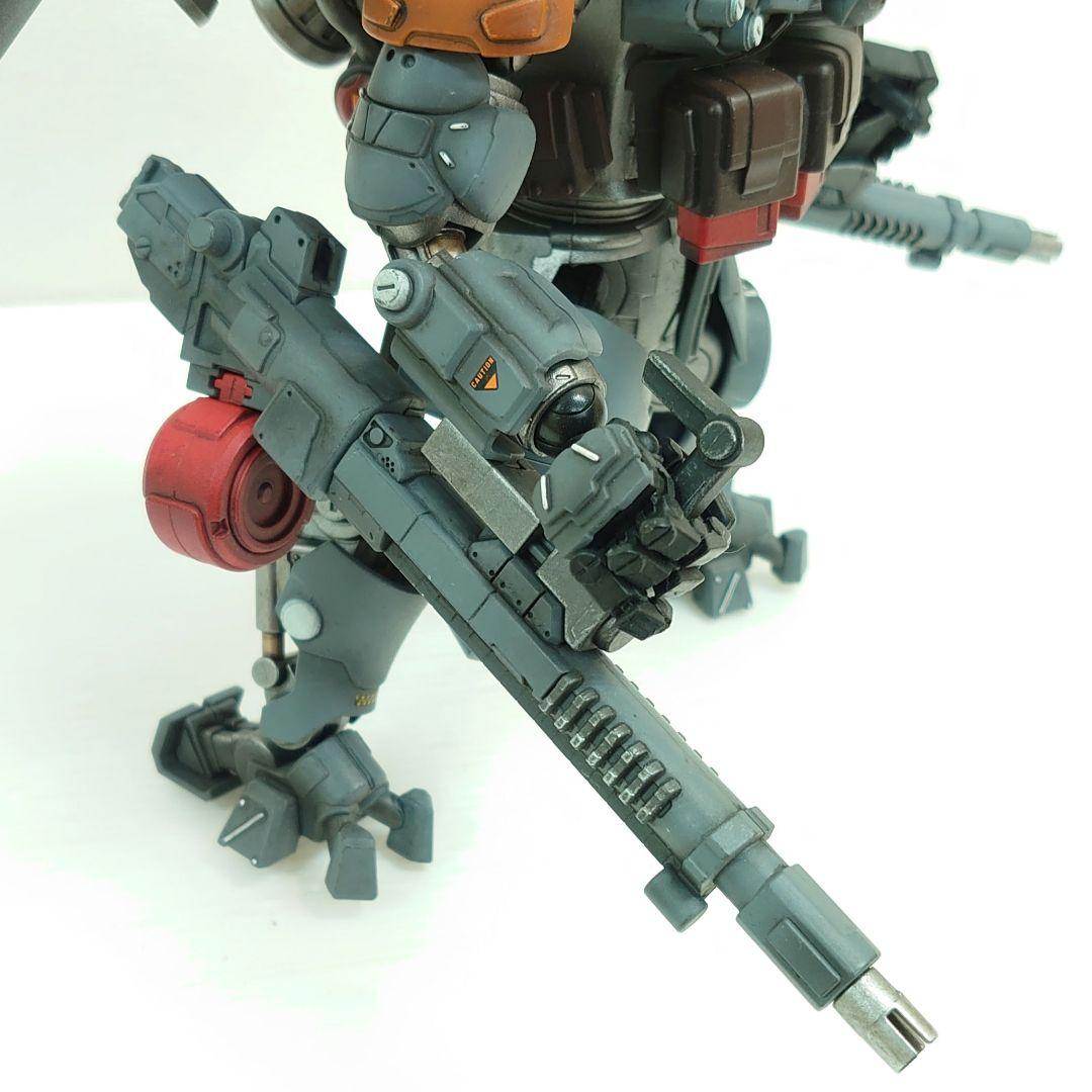JOYTOY アイアンレッカー06 オービタルコンバットメカ 砲撃型 フィギュア