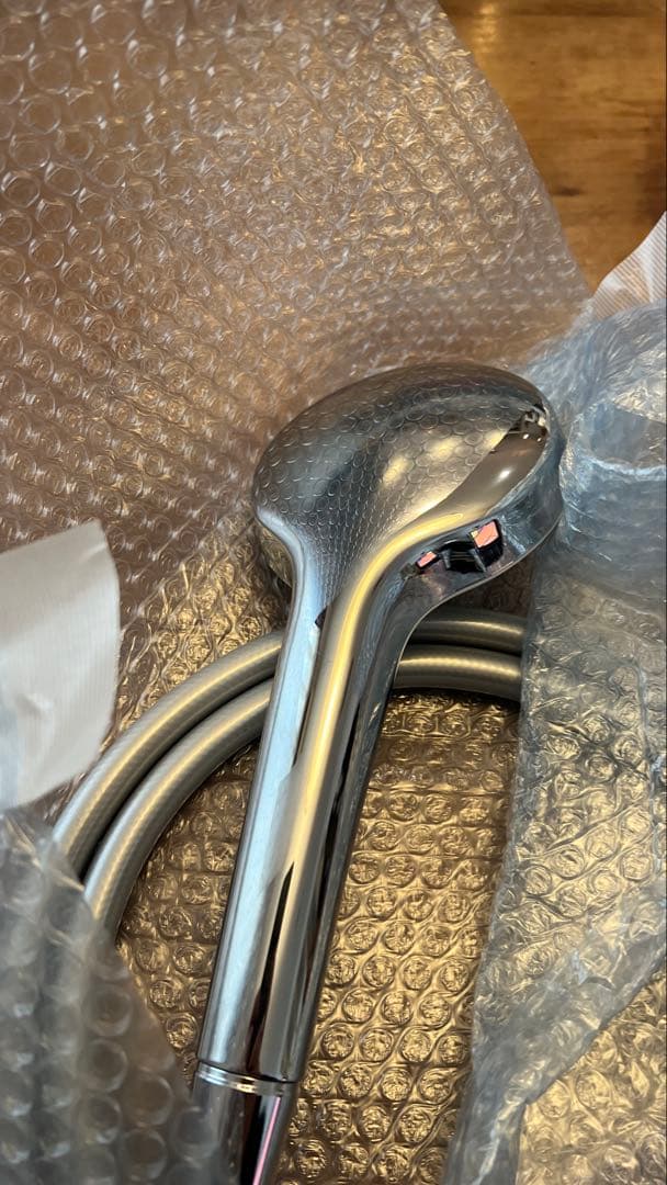 新品未使用品】TOTO シャワーヘッド コンフォートウェーブ クリック