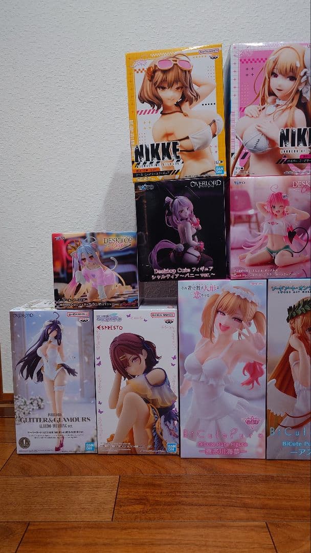 美少女 プライズ フィギュア 13点 まとめ売り