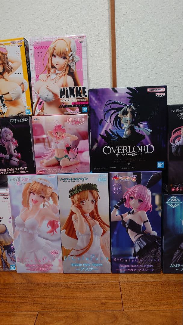 美少女 プライズ フィギュア 13点 まとめ売り