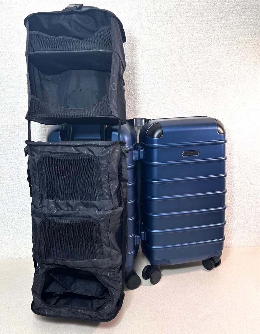 【極美品】SOLGAARD Trunk Closet -M　中型 60L