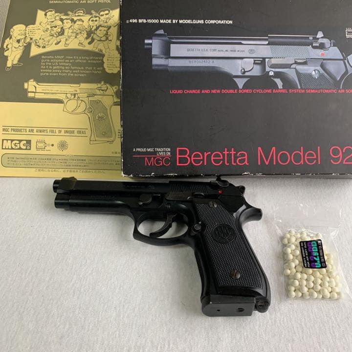 ベレッタ 92f