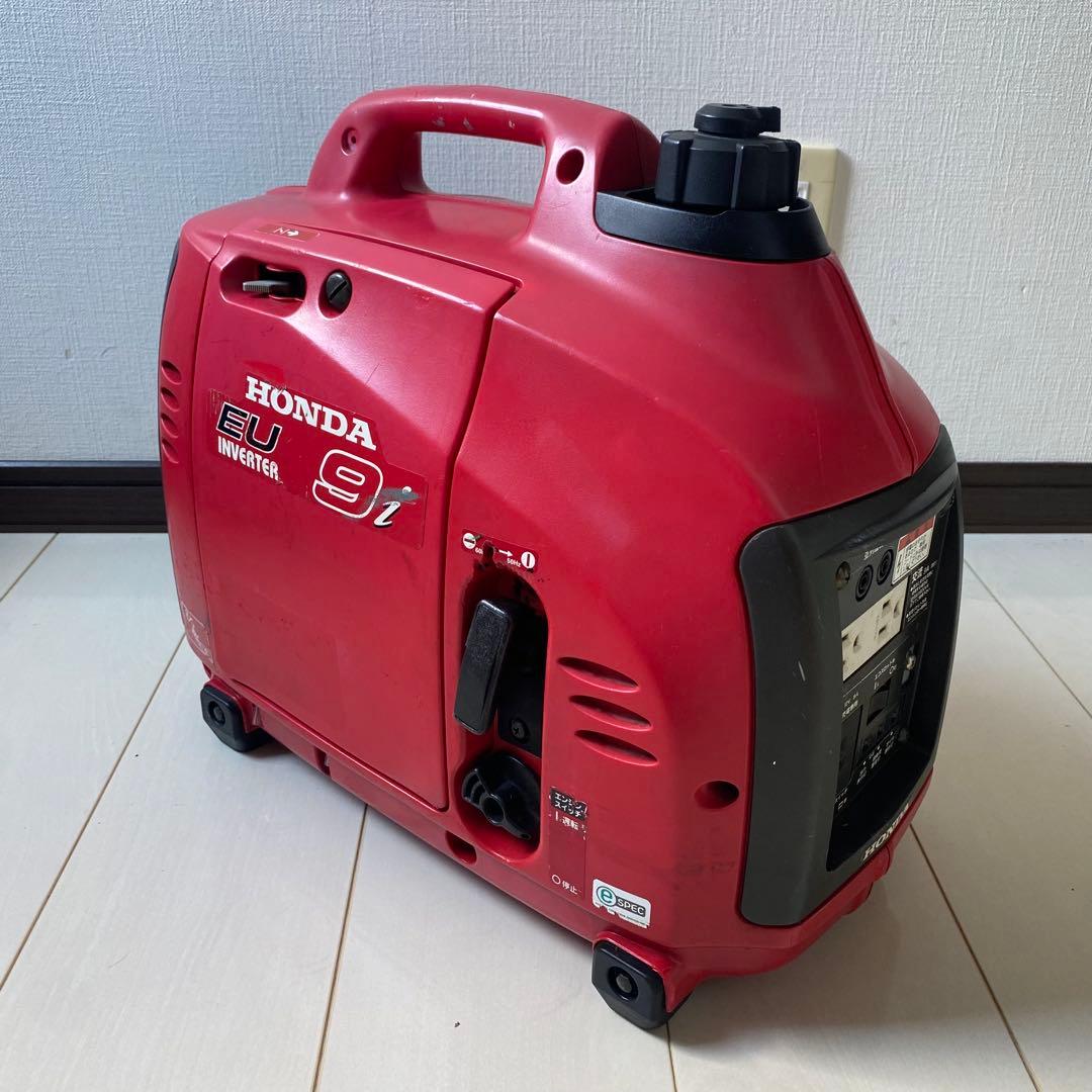 eu9i ホンダ インバーター 発電機 アウトドア ポータブル 停電 DIY