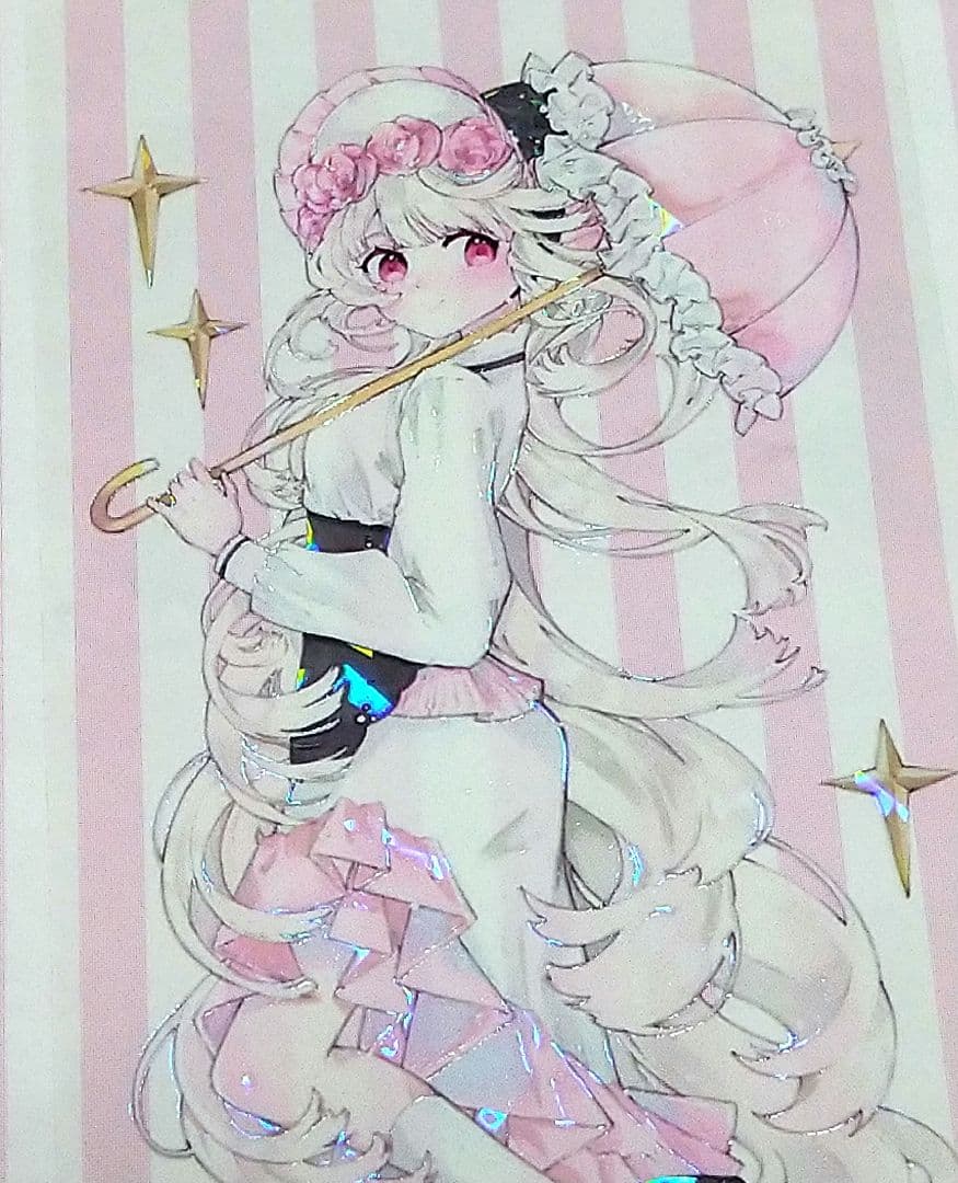 ✩のこり2✩J368＃乐园舞会(贝壳光)shine切り売り海外人物マステ女の子