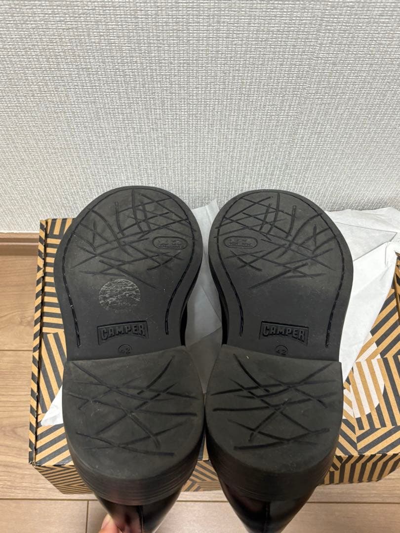 camper Twins ドレスシューズ 42