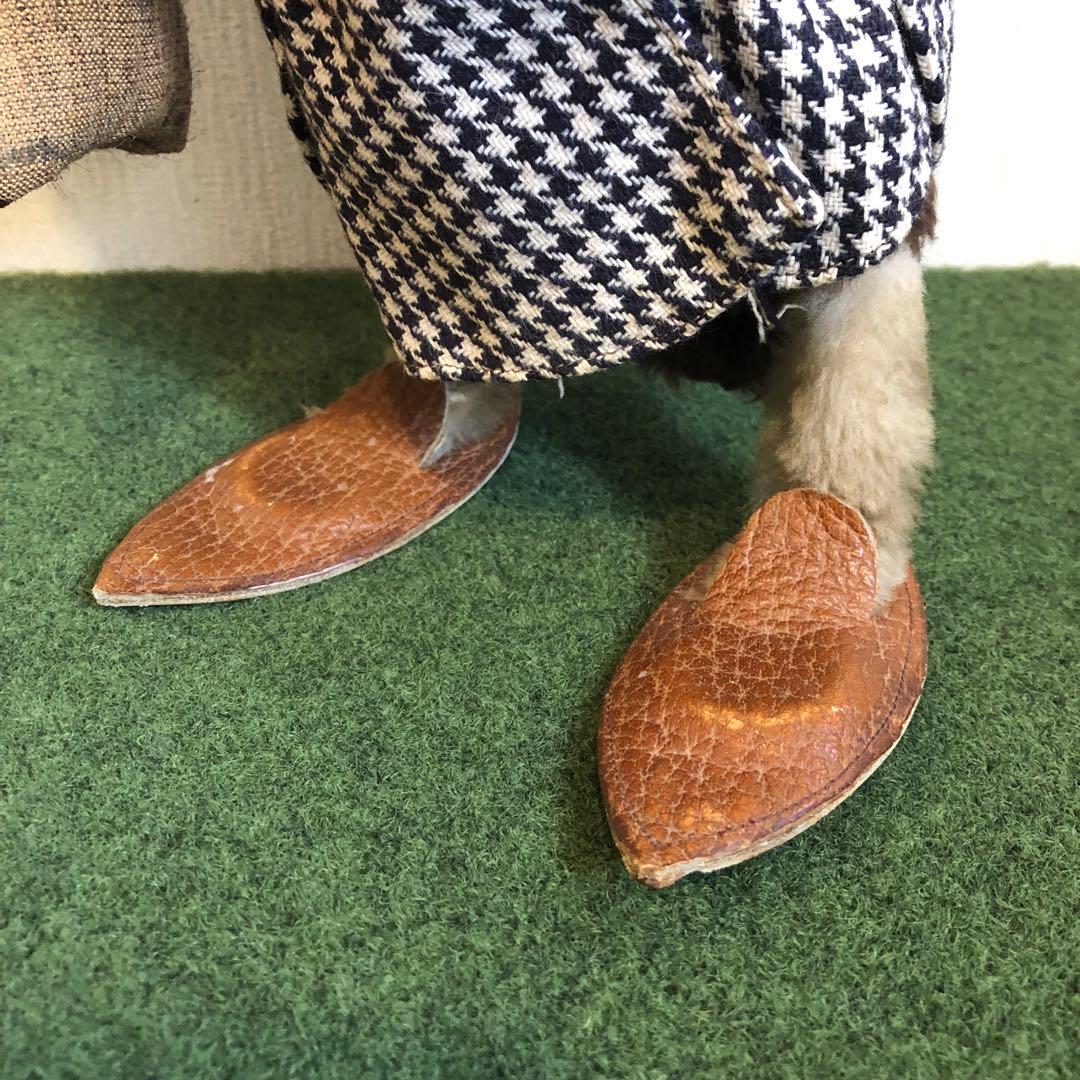 The London Owl Company \"Hobo\" アンティーク ドール