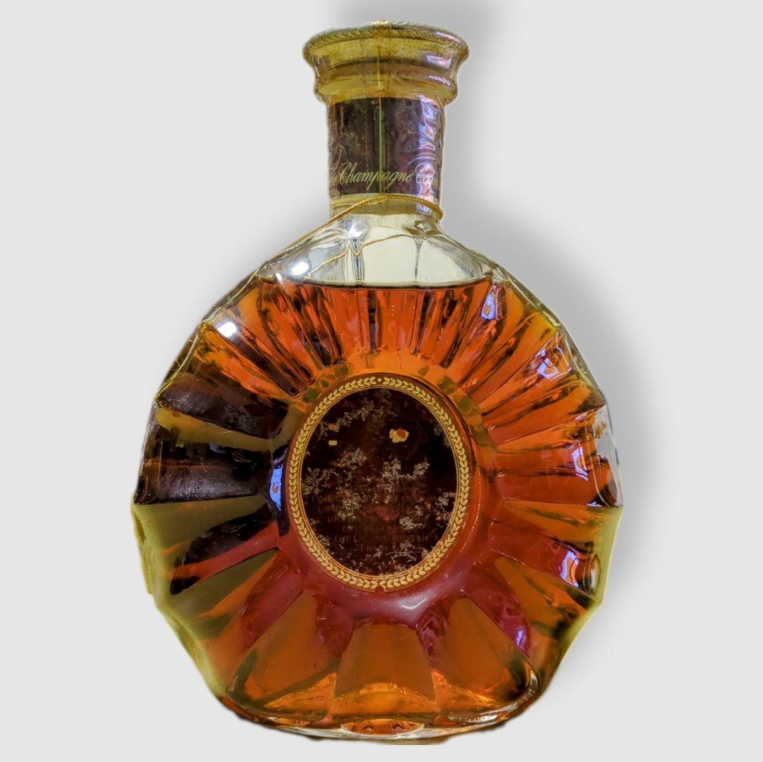 未開封 レミーマルタン XO スペシャル 旧ラベル コニャック ブランデー古酒