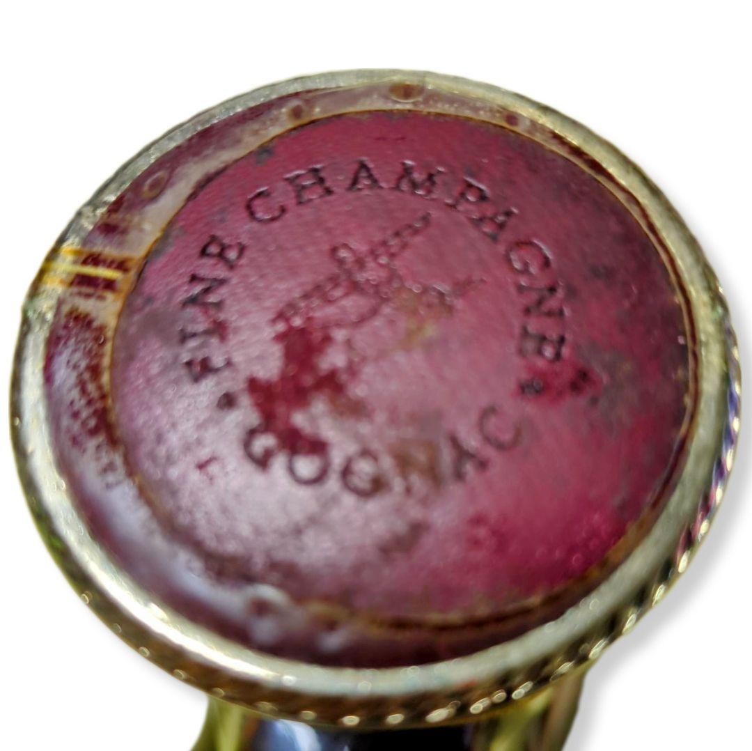 未開封 レミーマルタン XO スペシャル 旧ラベル コニャック ブランデー古酒