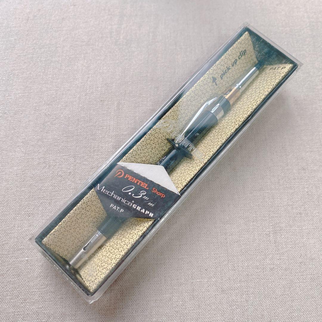 か*し様 【新品未使用】ぺんてる PMG グラフペンシル 0.3mm