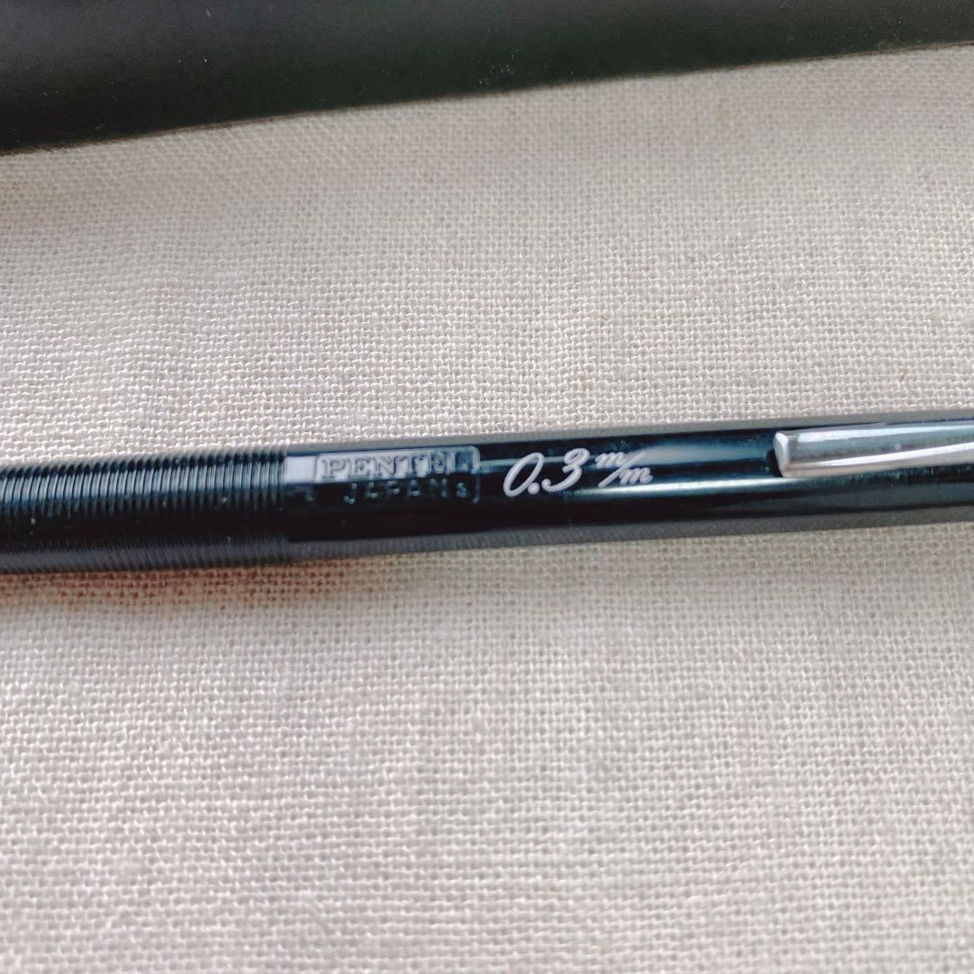 か*し様 【新品未使用】ぺんてる PMG グラフペンシル 0.3mm
