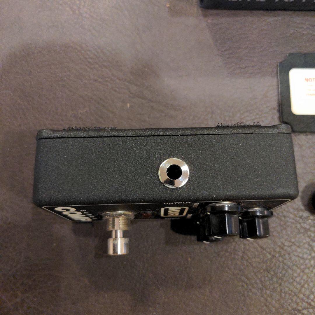 MXR SUPER COMP ギターエフェクター