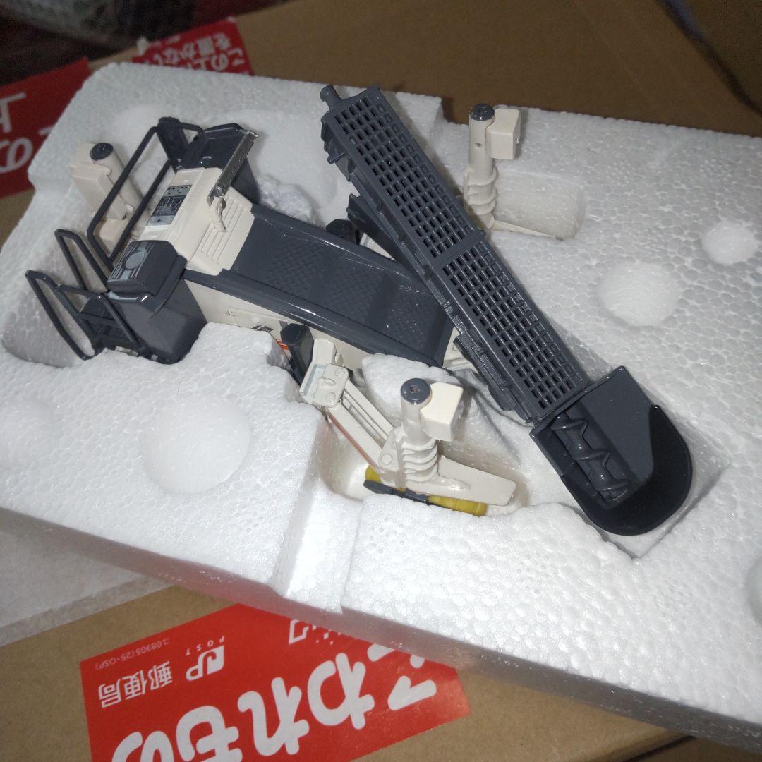 Wirtgen SP 15 スリップフォームパーバー 1/50