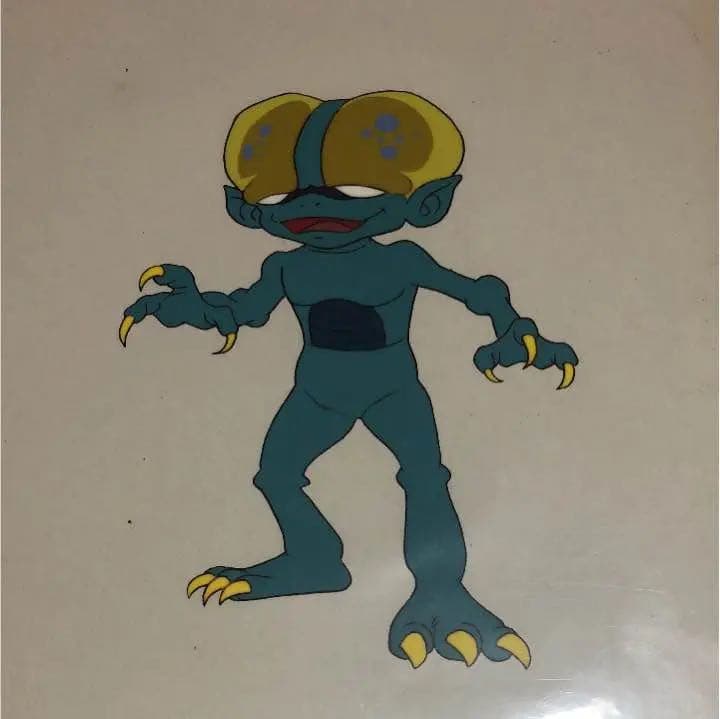 妖怪人間ベム セル画 3枚セット ベム・ベラ・ベロ 妖怪人間ベム セル画 3枚セット ベム・ベラ・ベロ 妖怪人間ベム セル画