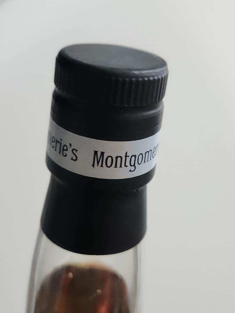 グレンリベット24年 1989年 シングルカスク モンゴメリー